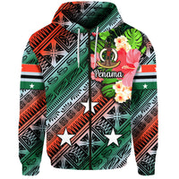Vanuatu Penama Hoodie Independence Be Proud LT8 - Polynesian Pride