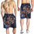 Personalized - Hawaii Polynesian Aloha Po Turtle Hibiscus Tropical Men's Shorts - Special Edition - AH - Polynesian Pride