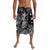 Hawaii Pineapple Polynesian Lavalava Unique Style Black LT8 Black - Polynesian Pride