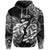 Custom Pisces Zodiac Polynesian Hoodie Unique Style Black LT8 - Polynesian Pride