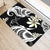 Plumeria Butterfly Door Mat AH - Polynesian Pride