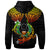 Pohnpei Zip up Hoodie Lizard Good Chest - Polynesian Pride