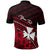 Wallis et Futuna Custom Polo Shirt Tapa Hibiscus Vibes LT7 - Polynesian Pride