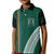 Hawaii Rainbow Warriors Custom Polo Shirt Tribal Arrows Style LT7 - Polynesian Pride