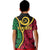 Vanuatu Polo Shirt Tribal Vanuatu Coat Of Arms Flag Style LT9 - Polynesian Pride