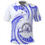 Tonga Tupou College Polo Shirt Special Polynesian White LT7 Unisex White - Polynesian Pride