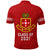 Custom Lion Kolisi Tonga Polo Shirt Atele Year Class and Your Text LT13 - Polynesian Pride