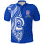Kelana High School Polo Shirt Version 03 LT13 Unisex Blue - Polynesian Pride