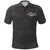 Custom Maori 2021 Polo Shirt Aotearoa Tattoo Custom Text and Number LT13 - Polynesian Pride