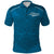 Maori 2021 Polo Shirt Turquoise Aotearoa Tattoo LT13 Unisex Turquoise - Polynesian Pride