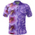 Hawaii Hibiscus Flower Polynesian Hawaiian Polo Shirt Curtis Style - Polynesian Pride