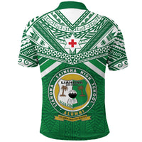 Beloved Liahona High School Polo Shirt - Polynesian Pride