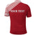 Custom Kolisi Tonga Polo Shirt Mate Maa Tonga Rugby Original NO.1 - Polynesian Pride