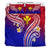 Hawaii Bedding Set Polynesian Line Style LT9 - Polynesian Pride