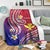 Hawaii Premium Blanket Polynesian Line Style LT9 - Polynesian Pride