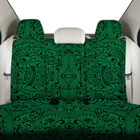 Polynesian Culture Green Back Seat Cover - Polynesian Pride