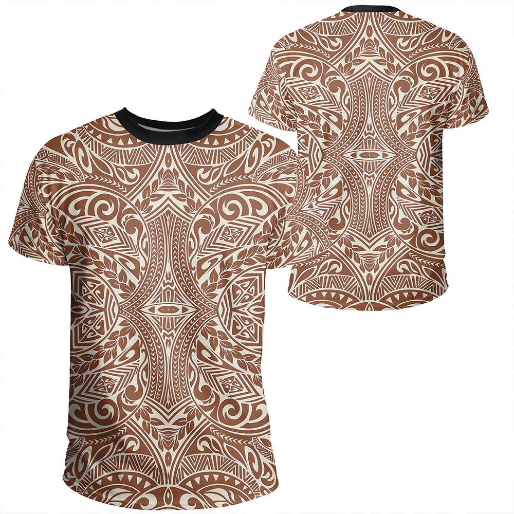 Polynesian Culture T Shirt Unisex Polyester - Polynesian Pride