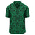 Polynesian Kakau Turtle Green Hawaiian Shirt - Polynesian Pride