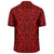 Polynesian Kakau Turtle Red Hawaiian Shirt - Polynesian Pride