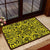 Polynesian Kakau Turtle Yellow Hawaii Door Mat - Polynesian Pride