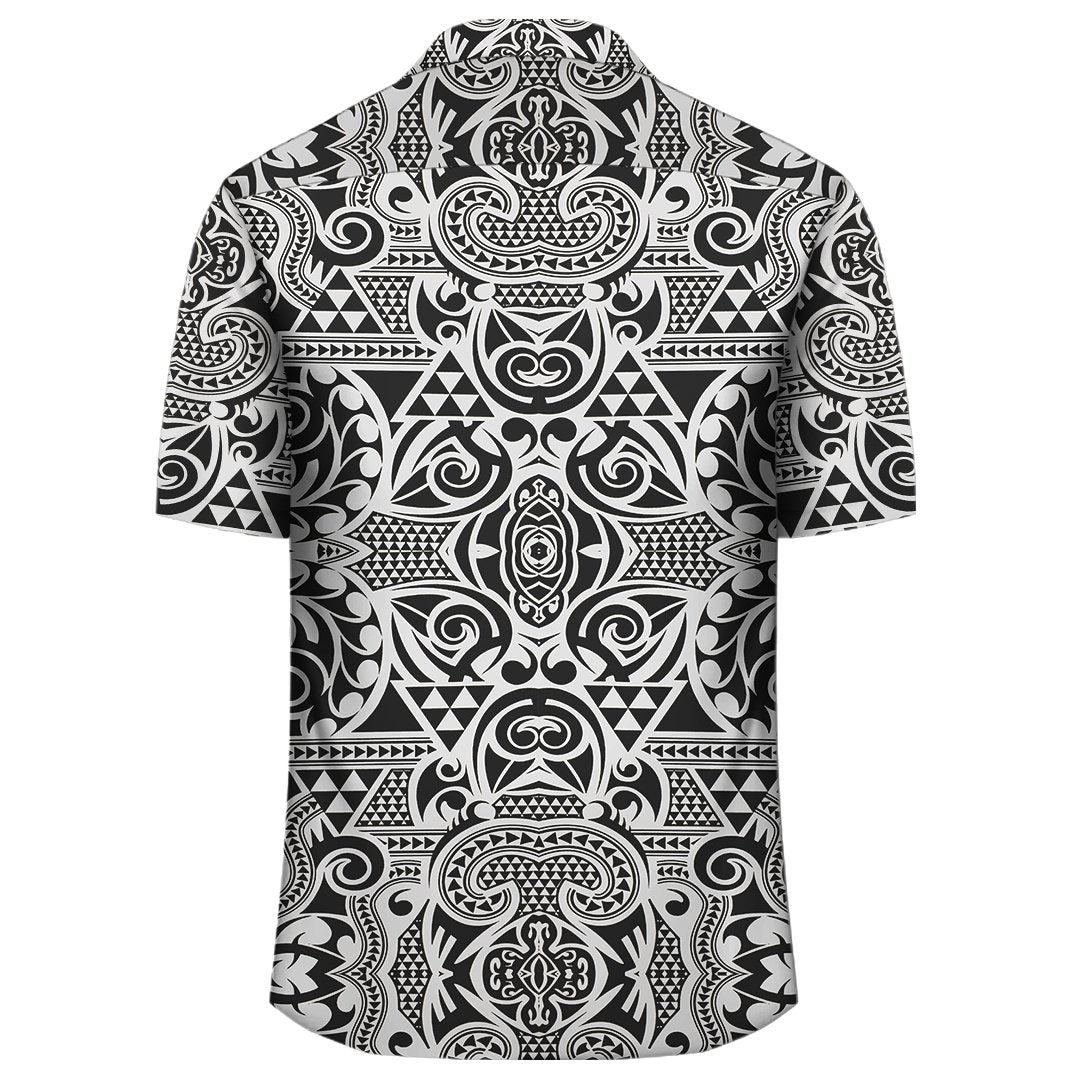 Polynesian Kakau Turtle Hawaiian Shirt - Polynesian Pride