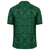 Polynesian Lauhala Mix Green Hawaiian Shirt - Polynesian Pride