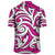 Polynesian Maori Ethnic Ornament Pink Hawaiian Shirt - Polynesian Pride