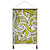 Polynesian Maori Ethnic Ornament Yellow Hanging Poster - AH Hanging Poster 43 x 65 cm Cotton And Linen - Polynesian Pride