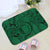 Polynesian Maori Lauhala Green Hawaii Door Mat Door Mat Green - Polynesian Pride