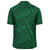 Polynesian Nation Green Hawaiian Shirt - Polynesian Pride