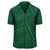Polynesian Nation Green Hawaiian Shirt - Polynesian Pride