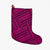 Polynesian Nation Pink Christmas Stocking - Polynesian Pride