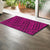 Polynesian Nation Pink Hawaii Door Mat - Polynesian Pride