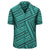 Polynesian Nation Turquoise Hawaiian Shirt - Polynesian Pride