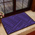 Polynesian Nation Violet Hawaii Door Mat - Polynesian Pride