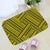 Polynesian Nation Yellow Hawaii Door Mat Door Mat Yellow - Polynesian Pride