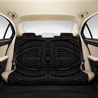 Polynesian Seamless Gray Back Seat Cover One Size Gray Back Car Seat Covers - Polynesian Pride