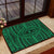 Polynesian Seamless Green Hawaii Door Mat - Polynesian Pride