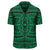 Polynesian Seamless Green Hawaiian Shirt - Polynesian Pride