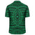 Polynesian Seamless Green Hawaiian Shirt - Polynesian Pride