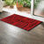 Polynesian Seamless Red Hawaii Door Mat - Polynesian Pride