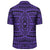 Polynesian Seamless Violet Hawaiian Shirt - Polynesian Pride