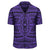 Polynesian Seamless Violet Hawaiian Shirt - Polynesian Pride