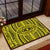 Polynesian Seamless yellow Hawaii Door Mat - Polynesian Pride