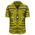 Polynesian Seamless Yellow Hawaiian Shirt - Polynesian Pride