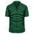 Polynesian Tatau Green Hawaiian Shirt - Polynesian Pride