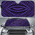 Polynesian Tatau Car Sun Shade Auto Sun Shade Universal Fit White - Polynesian Pride