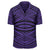 Polynesian Tatau Violet Hawaiian Shirt - Polynesian Pride