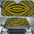 Polynesian Tatau Car Sun Shade Auto Sun Shade Universal Fit Yellow - Polynesian Pride