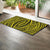 Polynesian Tatau Yellow Hawaii Door Mat - Polynesian Pride